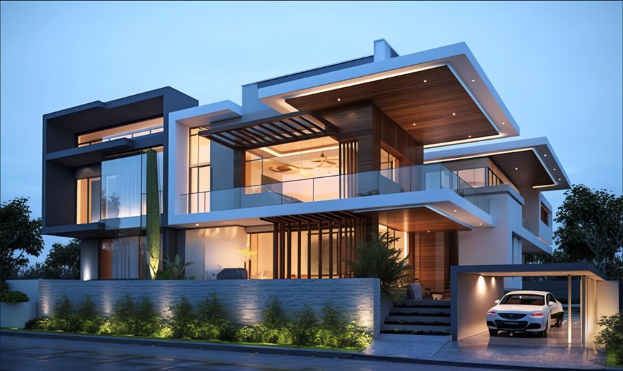Vip One - Haroun House - Ilazo